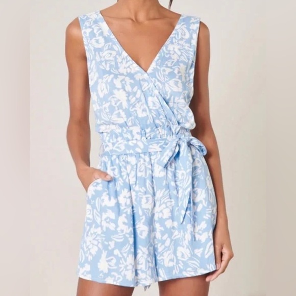Sugarlips Pants - NWT Sugar Lips Allegra romper